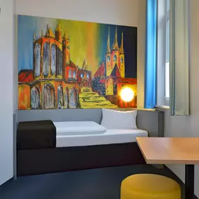 Bild von B&B HOTEL Erfurt-Hbf