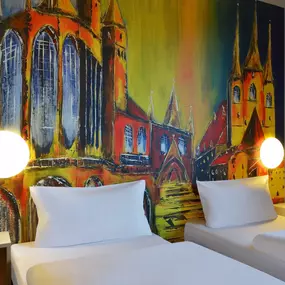 Bild von B&B HOTEL Erfurt-Hbf