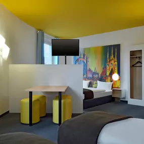 Bild von B&B HOTEL Erfurt-Hbf