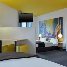 Bild von B&B HOTEL Erfurt-Hbf