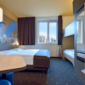 Bild von B&B HOTEL Hannover-City