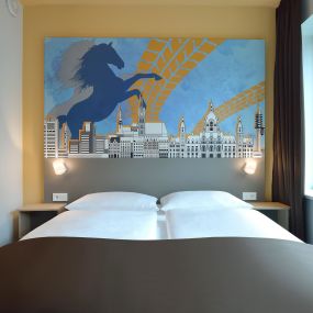 Bild von B&B HOTEL Hannover-City