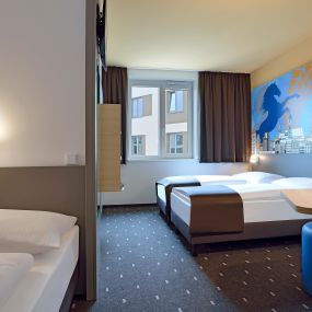 Bild von B&B HOTEL Hannover-City