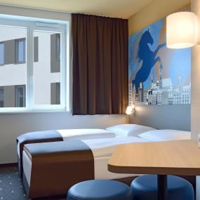 Bild von B&B HOTEL Hannover-City