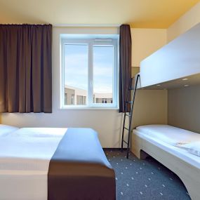 Bild von B&B HOTEL Hannover-City