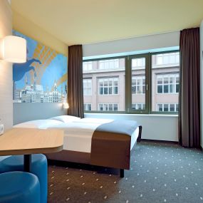 Bild von B&B HOTEL Hannover-City