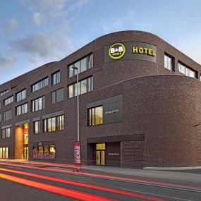 Bild von B&B HOTEL Hannover-City