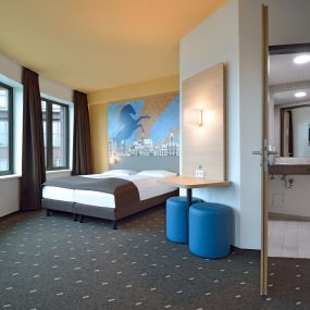 Bild von B&B HOTEL Hannover-City