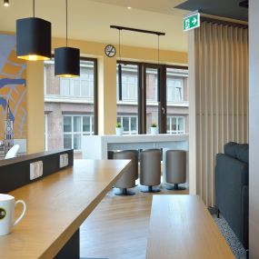 Bild von B&B HOTEL Hannover-City