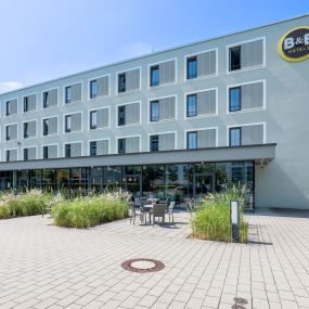 Bild von B&B HOTEL Offenburg-City