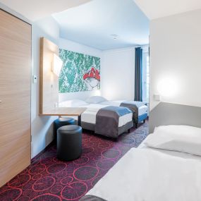 Bild von B&B HOTEL Offenburg-City