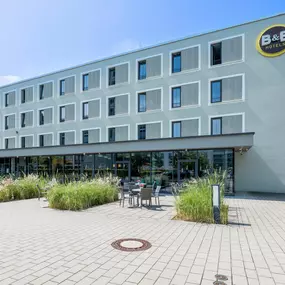 Bild von B&B HOTEL Offenburg-City