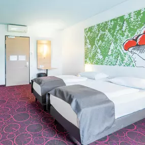 Bild von B&B HOTEL Offenburg-City