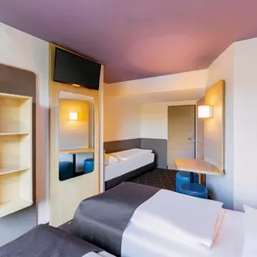 Bild von B&B HOTEL Düsseldorf-Airport