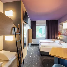 Bild von B&B HOTEL Düsseldorf-Airport