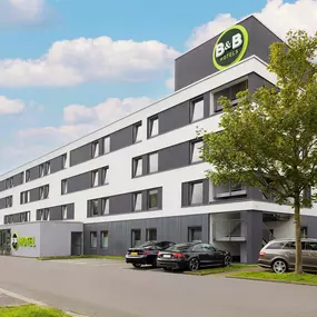 Bild von B&B HOTEL Düsseldorf-Airport