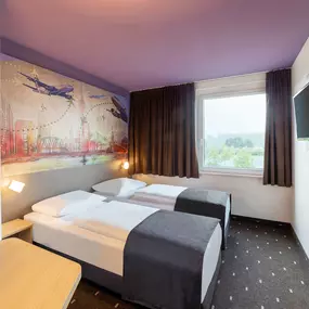 Bild von B&B HOTEL Düsseldorf-Airport