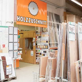 OBI Holzzuschnitt-Service Massen-Finsterwalde