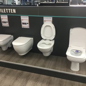 Badplaner Toilettenaustellung 2020