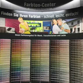 Farbmischcenter Frühjahr 2020