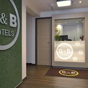 Bild von B&B HOTEL Düsseldorf-Ratingen