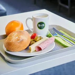 Bild von B&B HOTEL Düsseldorf-Ratingen