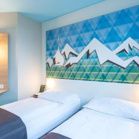 Bild von B&B HOTEL Rosenheim