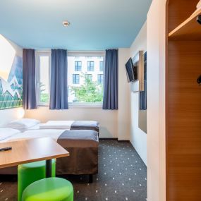 Bild von B&B HOTEL Rosenheim