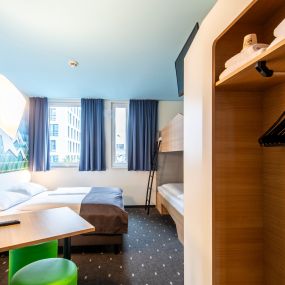 Bild von B&B HOTEL Rosenheim