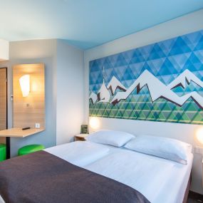 Bild von B&B HOTEL Rosenheim