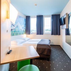 Bild von B&B HOTEL Rosenheim