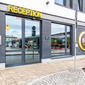 Bild von B&B HOTEL Rosenheim