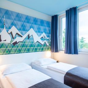 Bild von B&B HOTEL Rosenheim