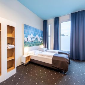 Bild von B&B HOTEL Rosenheim