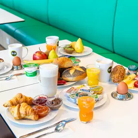 Bild von B&B HOTEL Rosenheim