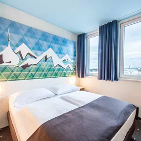 Bild von B&B HOTEL Rosenheim