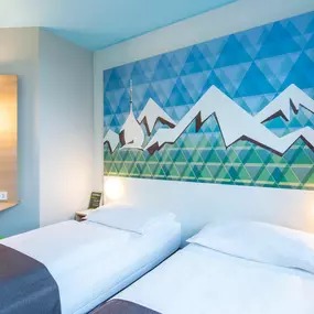 Bild von B&B HOTEL Rosenheim