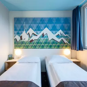 Bild von B&B HOTEL Rosenheim