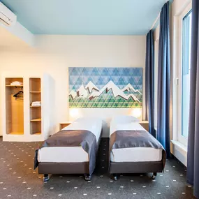 Bild von B&B HOTEL Rosenheim