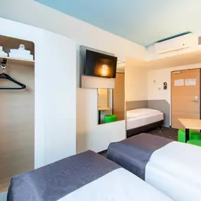 Bild von B&B HOTEL Rosenheim