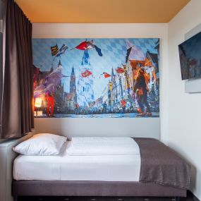 Bild von B&B HOTEL Landshut