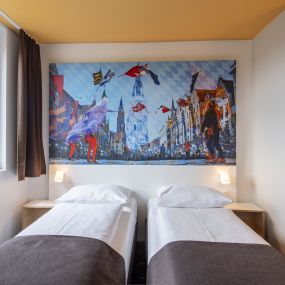 Bild von B&B HOTEL Landshut