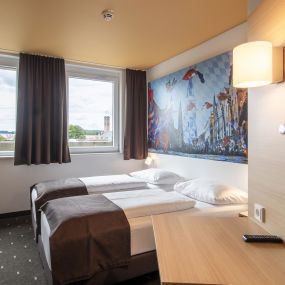 Bild von B&B HOTEL Landshut