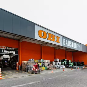 OBI Baustoffhalle Viersen