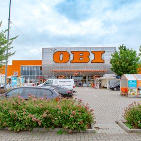 OBI Parkplatz Norderstedt