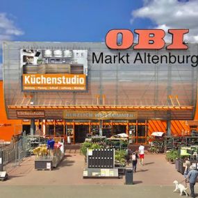 Bild von OBI Markt Altenburg