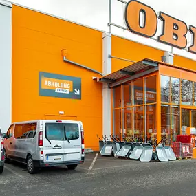 Bild von OBI Markt Köln-Marsdorf