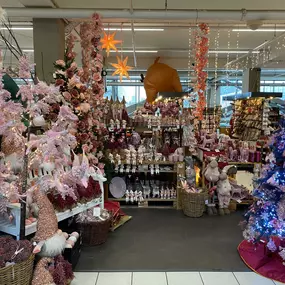 Weihnachtsmarkt OBI Nürnberg West