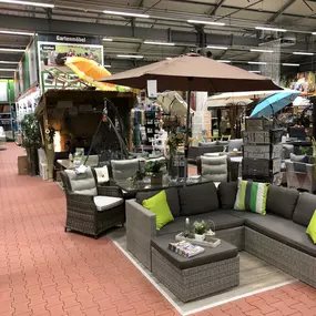 Camping u. Gartenmöbel Frühjahr 2019