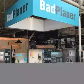 Badplaner